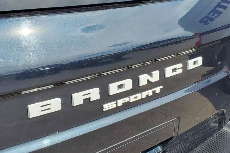 2021 Ford Bronco Sport Outer Banks photo 8