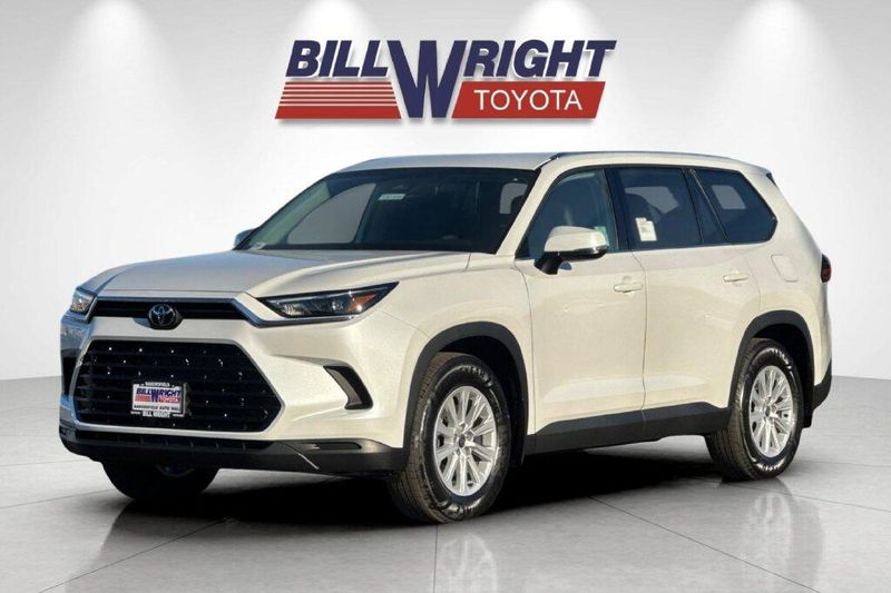 New 2026 Toyota Grand Highlander XLEImage 7
