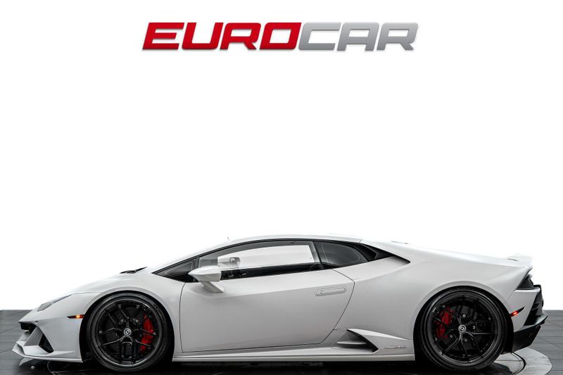 2020 Lamborghini Huracan EVO AWD *VF ENGINEERING SUPERCHARGER * FRONT LIFT*Image 2