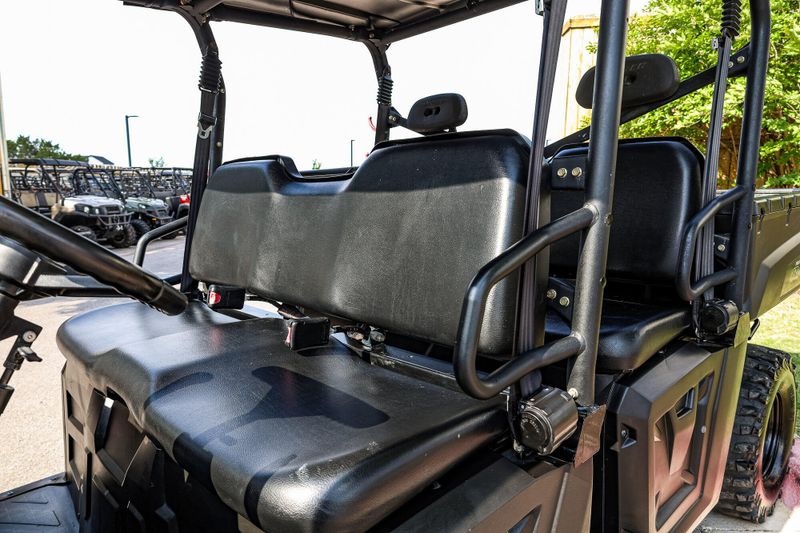 2011 Polaris RANGER 800 Crew Sage Green 800 Crew Image 16
