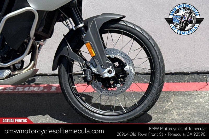 2025 BMW F 900 GS AdventureImage 4