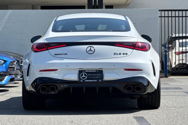 New 2027 Mercedes-Benz CLE 53 AMGImage 5