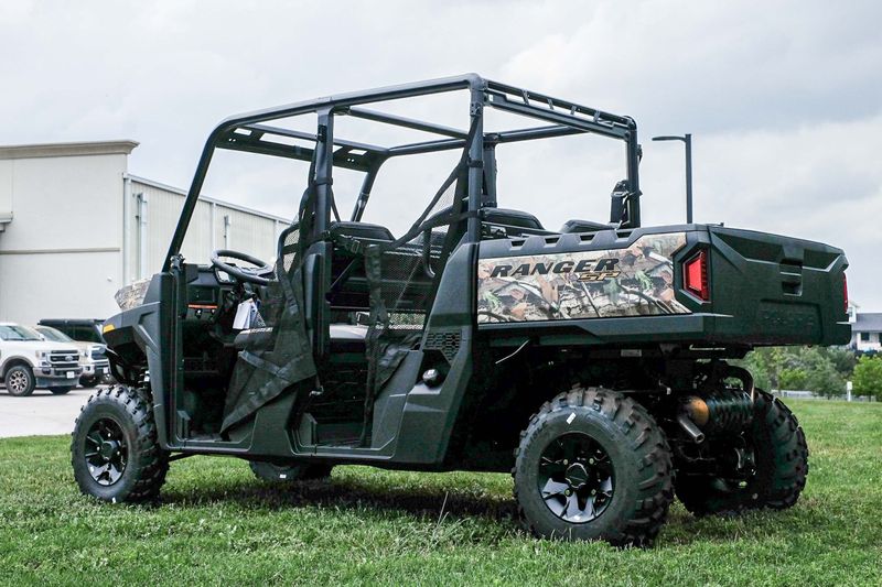 2024 Polaris RANGER CREW SP 570 PREMIUM  PREMIUM PURSUIT CAMOImage 2