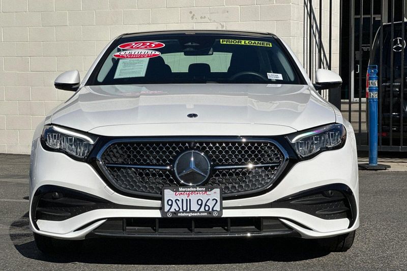 Used 2025 Mercedes-Benz E-Class E 350Image 9