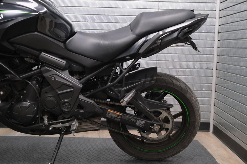 USED 2017 KAWASAKI VERSYS 650 ABS Image 14
