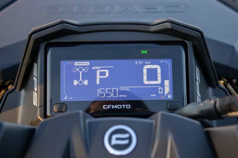 NEW 2026 CFMOTO CFORCE 600 Image 16