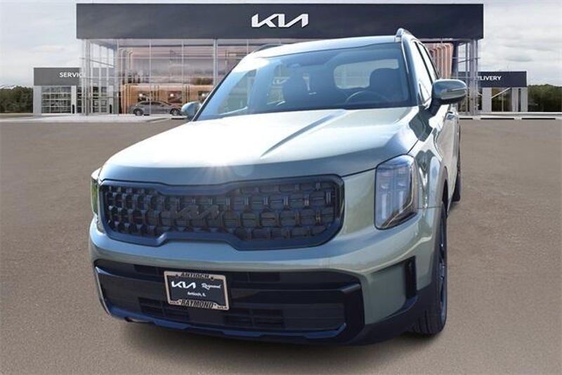 New 2025 Kia Telluride EX X-LineImage 7