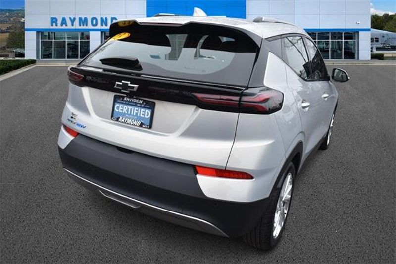 2023 Chevrolet Bolt EUV LTImage 3