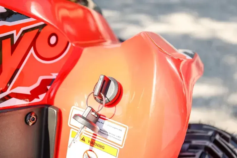 NEW 2025 KAYO STORM 70 Image 17