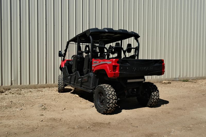 USED 2021 YANMAR LONGHORN EPS Image 5