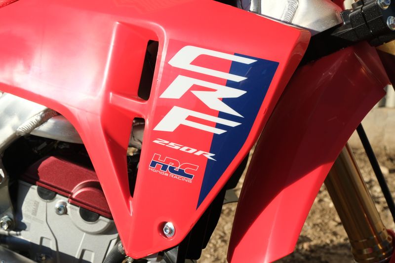 NEW 2026 HONDA CRF250R WORKS EDITION Image 12