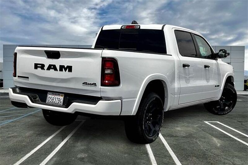 2025 RAM 1500 Big Horn Lone StarImage 13