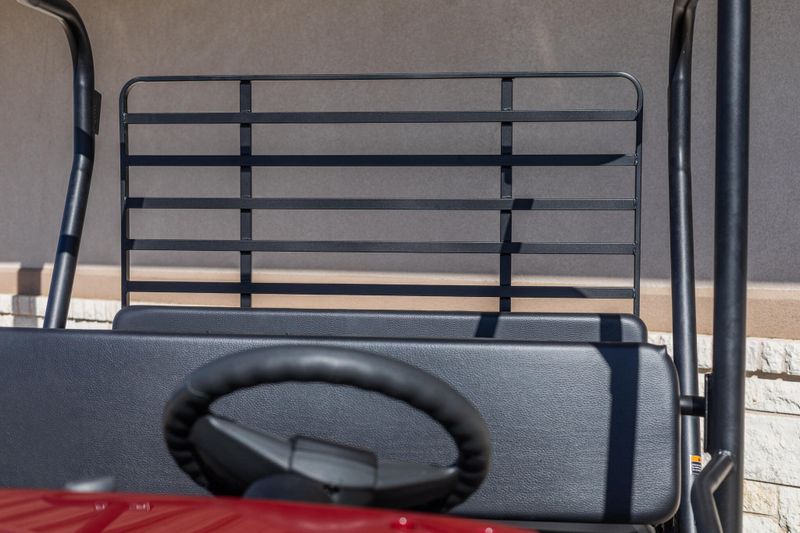 NEW 2026 KAWASAKI MULE 4010 TRANS4X4 Image 9