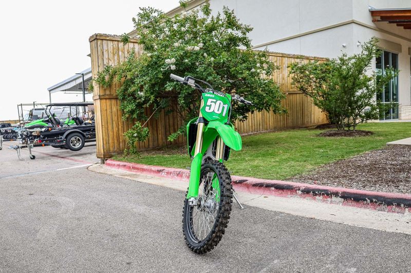 2025 Kawasaki KX 250X Image 6
