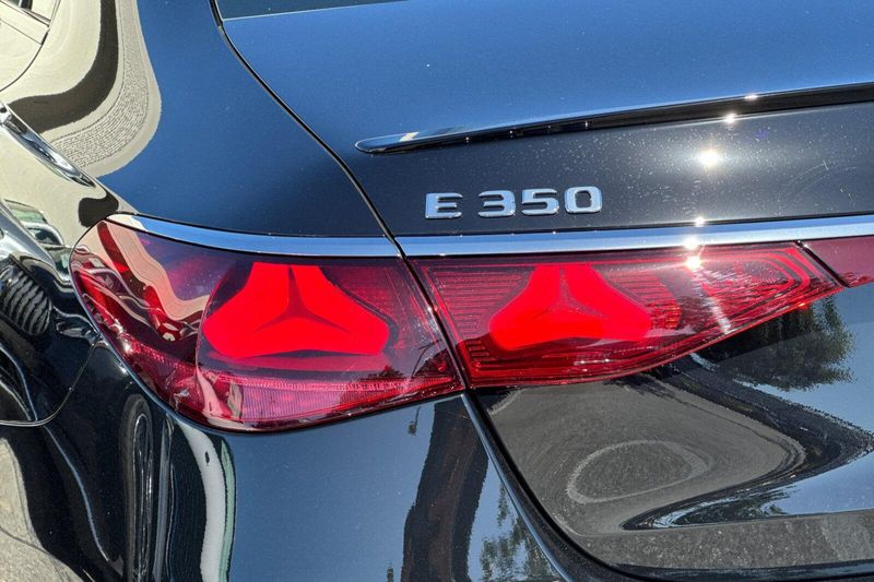 New 2026 Mercedes-Benz E-Class E 350Image 22