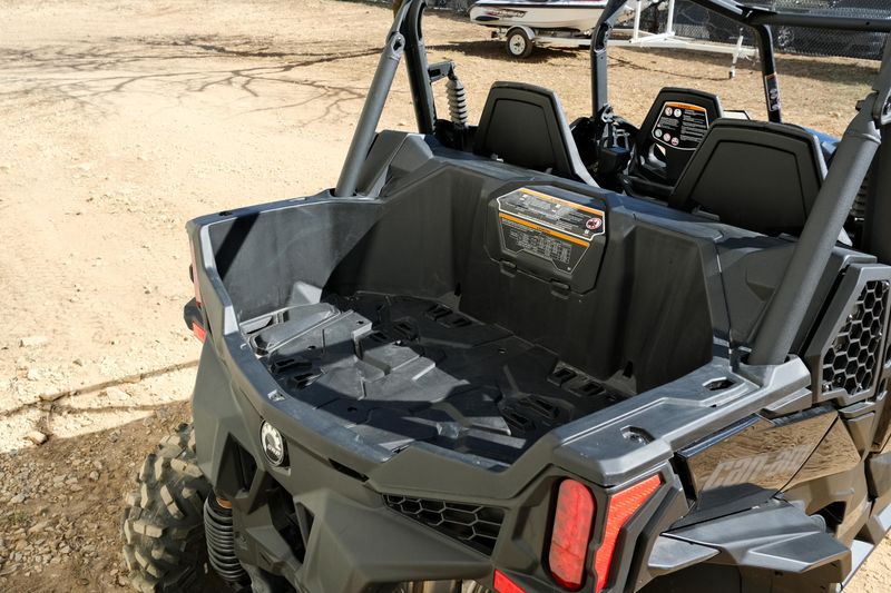 NEW 2026 CAN-AM MAVERICK SPORT MAX DPS 1000R  in a TRIPLE BLACK exterior color. Family PowerSports (877) 886-1997 familypowersports.com 