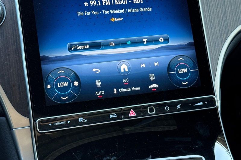 New 2026 Mercedes-Benz GLC-Class GLCGLC 300Image 19