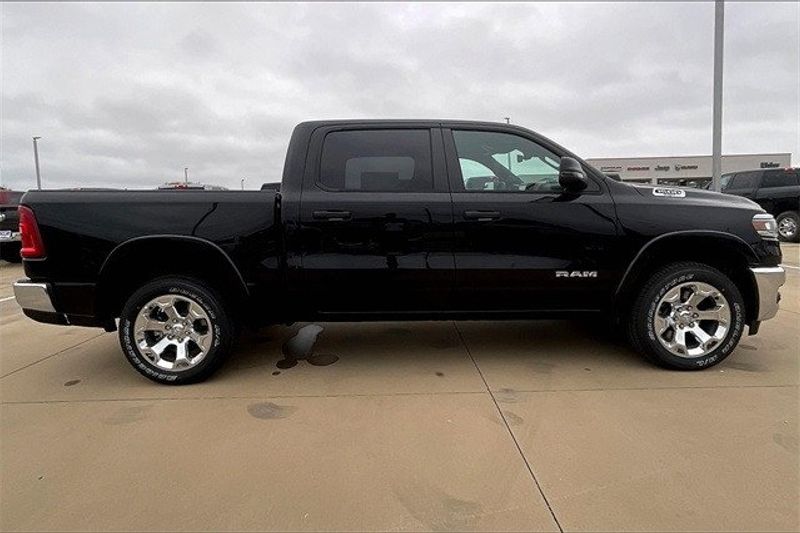 2025 RAM 1500 Lone Star Crew Cab 4x4 5