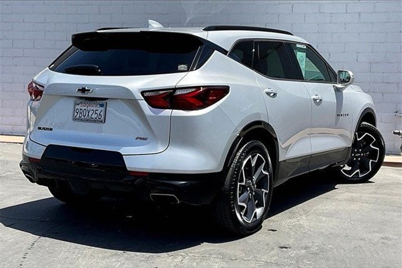 2019 Chevrolet Blazer RSImage 13