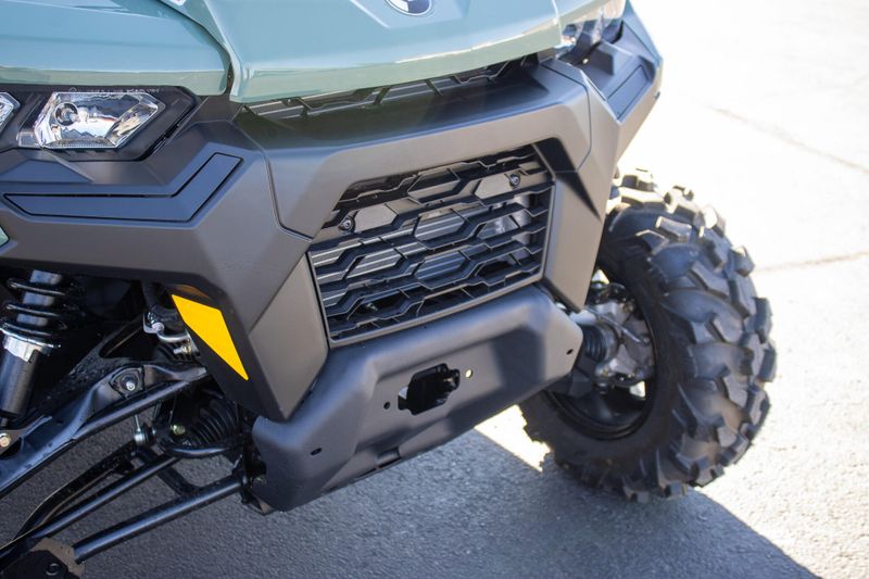 NEW 2026 CAN-AM DEFENDER MAX DPS CAB HVAC HD10 Image 11