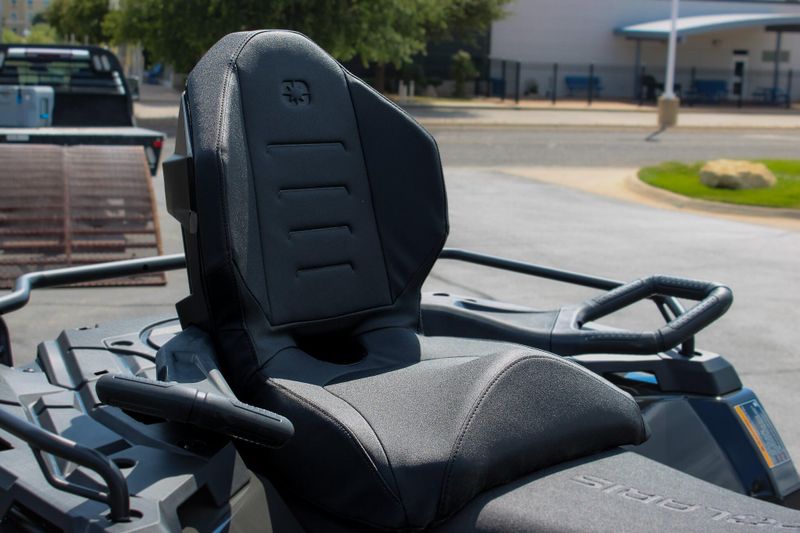 New 2025 Polaris SPORTSMAN TOURING 570 ULTIMATE GRANITE GRAY Image 13