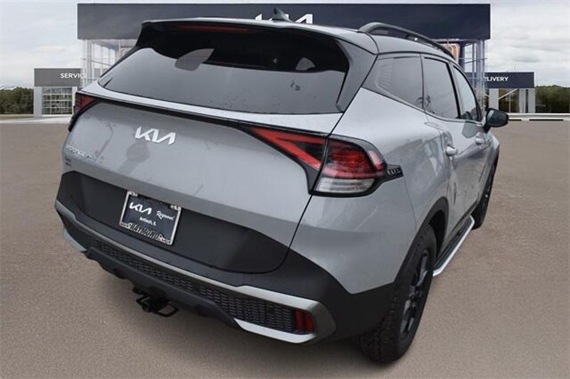 2024 Kia Sportage X-ProImage 3