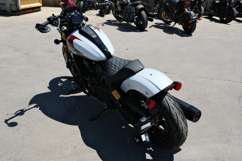 NEW 2025 INDIAN MOTORCYCLE 101 SCOUT Image 5