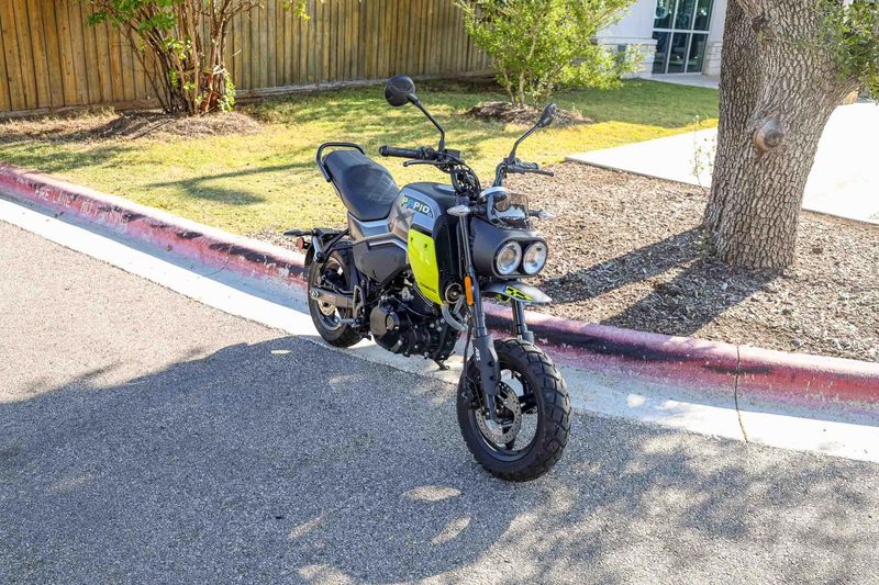 USED 2024 CFMOTO PAPIO CL Image 7