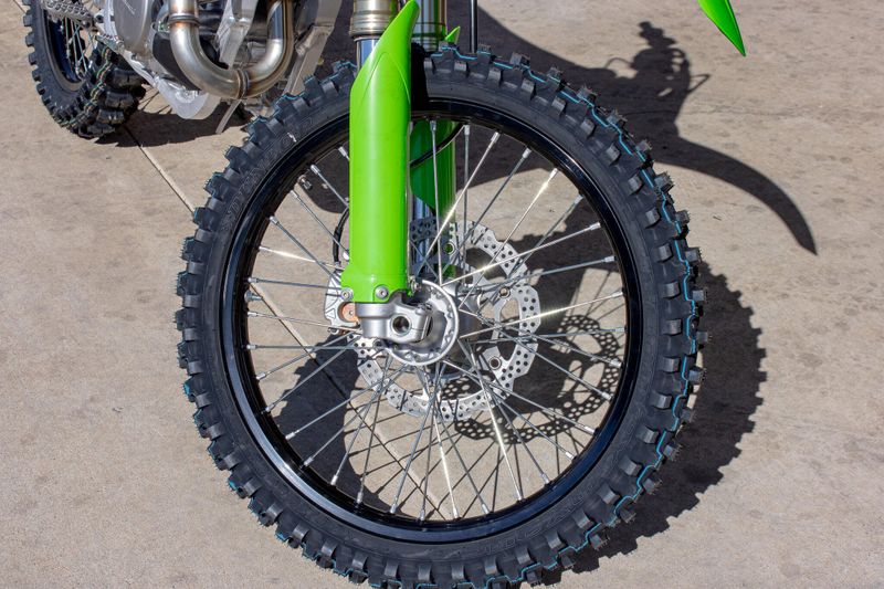 NEW 2026 KAWASAKI KX 450 Image 14