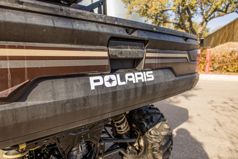 USED 2020 POLARIS RANGER CREW XP 1000 EPS TEXAS EDITION Image 2