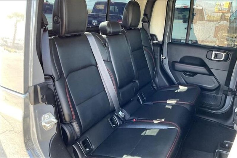 Used 2023 Jeep Gladiator RubiconImage 26