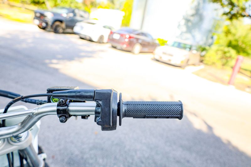 NEW 2026 KAWASAKI KLX140R Image 12