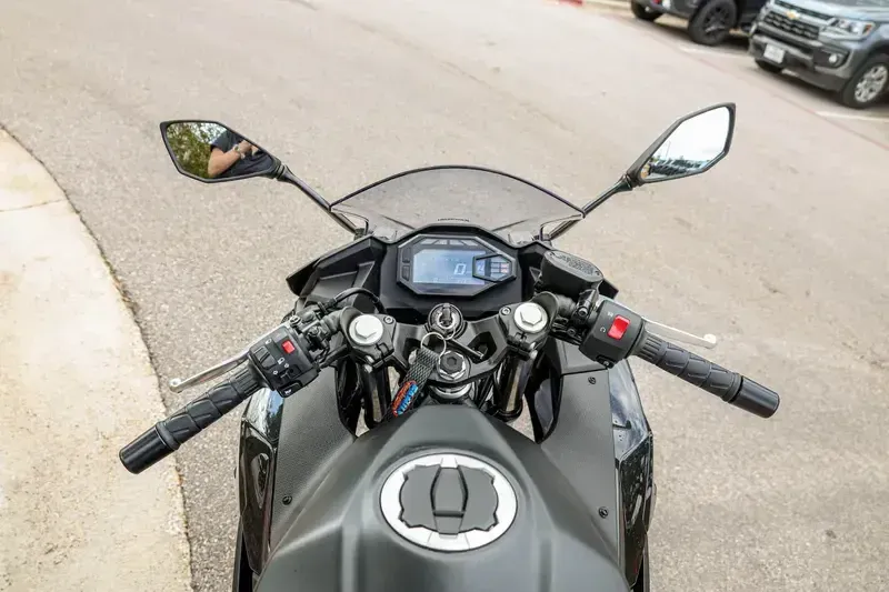 NEW 2026 KAWASAKI NINJA 500 ABS Image 8