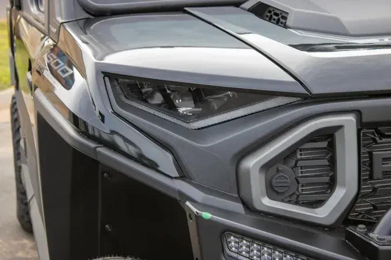 NEW 2026 POLARIS RANGER CREW XD 1500 NORTHSTAR TEXAS EDITION Image 9