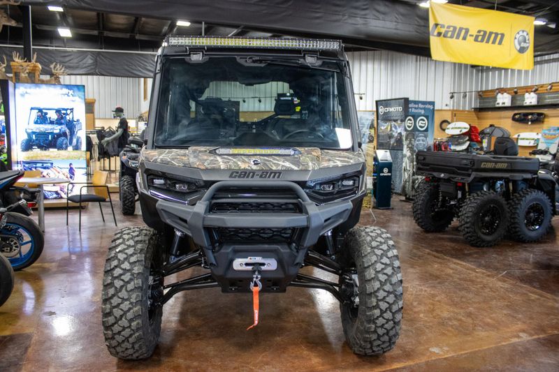 NEW 2026 CAN-AM DEFENDER MAX LIMITED CAB HD11 Image 8