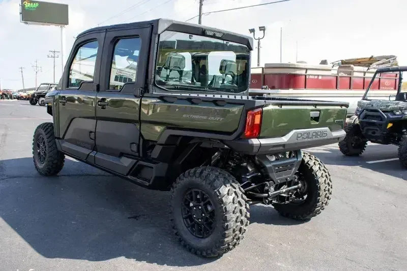 NEW 2026 POLARIS RANGER CREW XD 1500 NORTHSTAR EDITION ULTIMATE Image 13