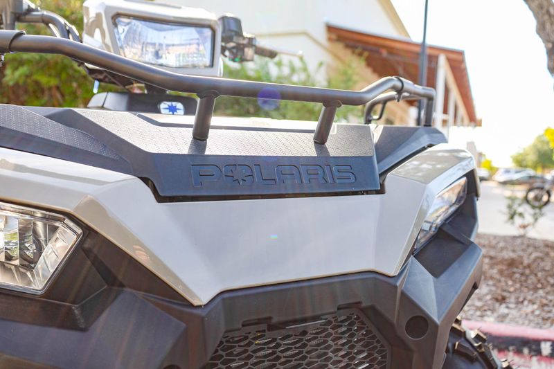 NEW 2025 POLARIS SPORTSMAN 570 Image 11