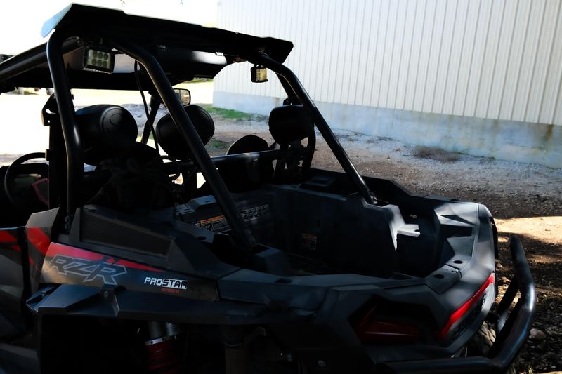 2019 Polaris RZR XP 1000 BLACK PEARLImage 3