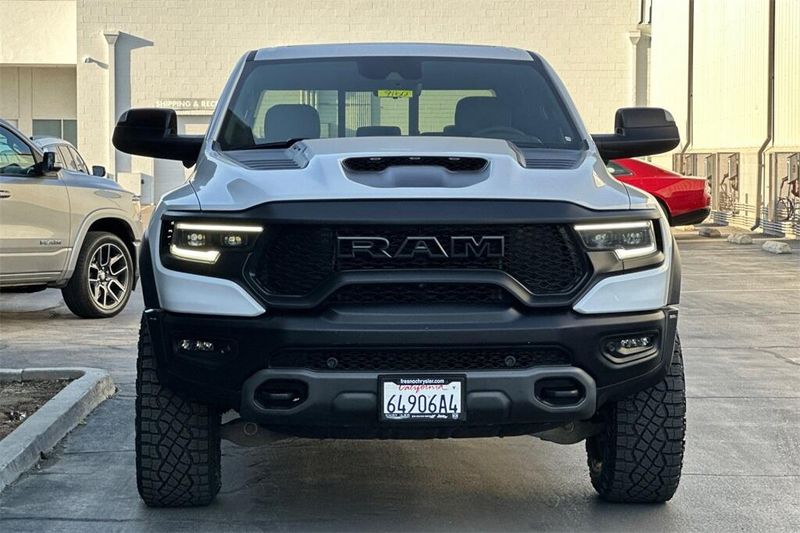 2022 Ram 1500 TRX photo 9
