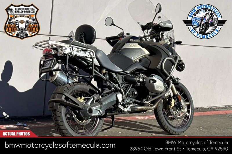 Used 2013 BMW R1200GSADV  Image 6