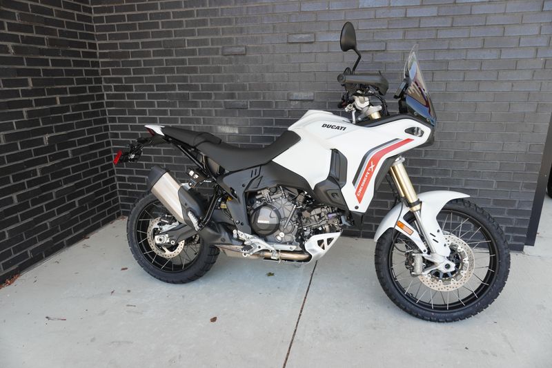 New 2026 Ducati DESERT X 