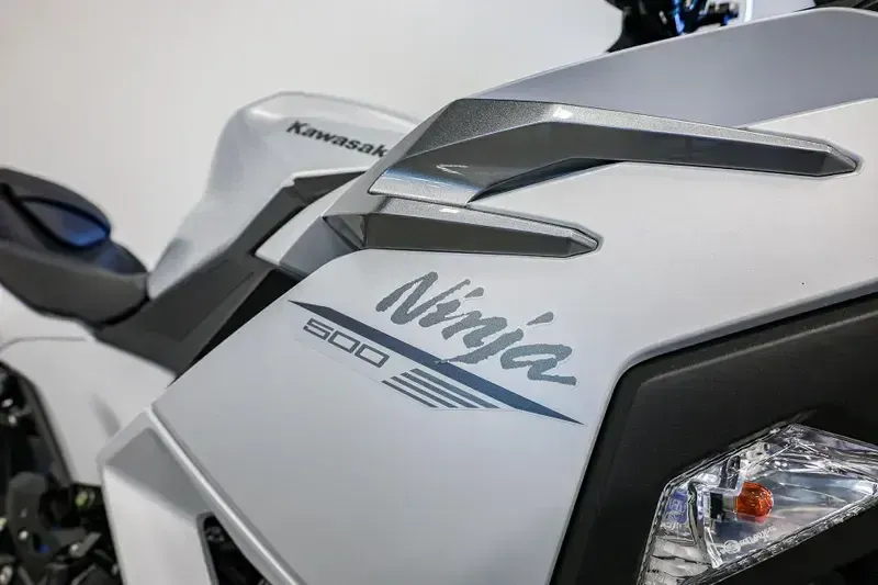 2025 Kawasaki NINJA 500 ABS Image 14