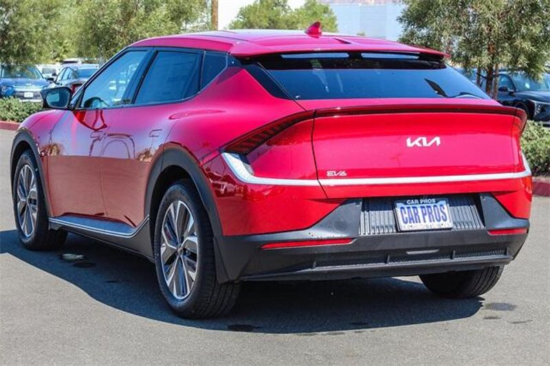 2024 Kia EV6 LightImage 15