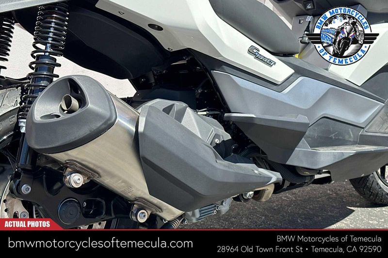 2024 BMW C 400 GT in a ALPINE WHITE exterior color. BMW Motorcycles of Temecula – Southern California (951) 506-6903 bmwmotorcyclesoftemecula.com 