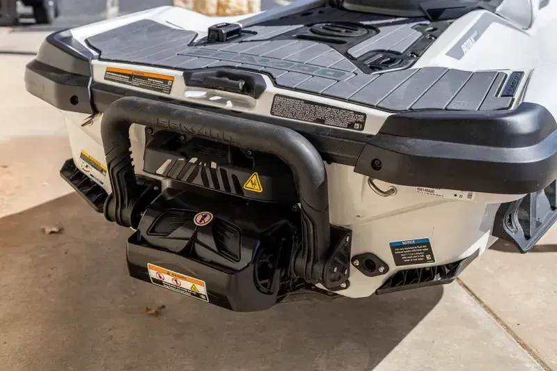 NEW 2026 SEADOO GTX LIMITED 325 WITH SOUND SYSTEM Image 6