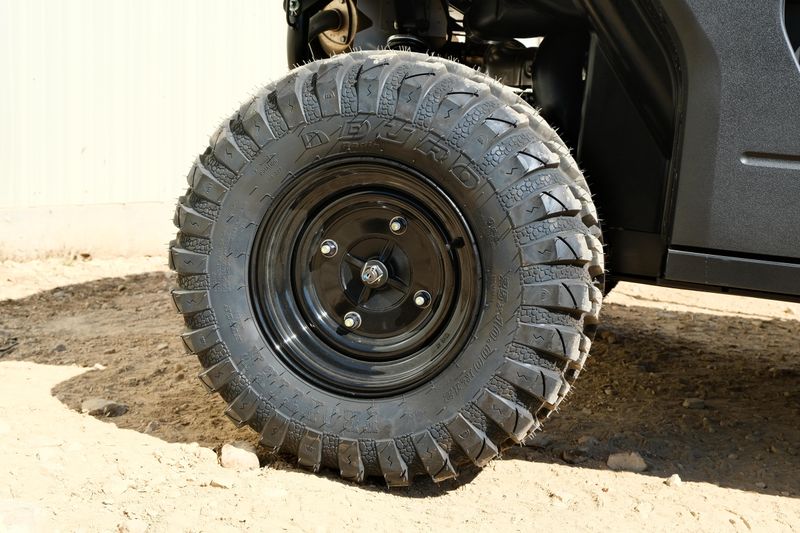 NEW 2026 KAWASAKI MULE PROMX EPS Image 16