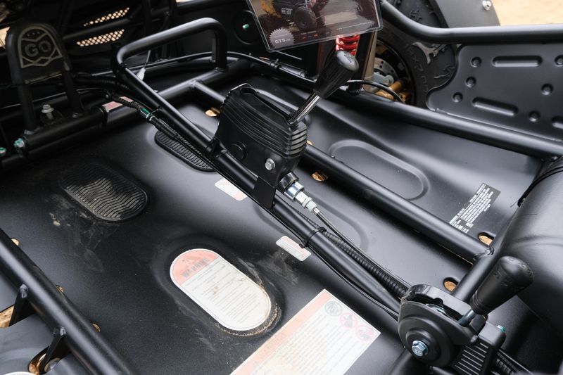 NEW 2026 HAMMERHEAD GTS 150 Image 20