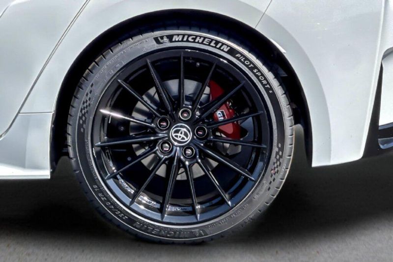 New 2026 Toyota GR Corolla Premium PlusImage 12