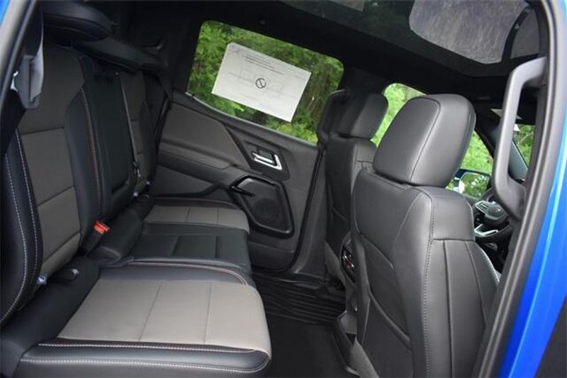 New 2026 Chevrolet Silverado EV Trail BossImage 19