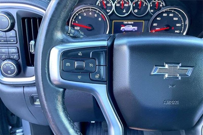 Used 2021 Chevrolet Silverado 1500 LT Trail BossImage 18